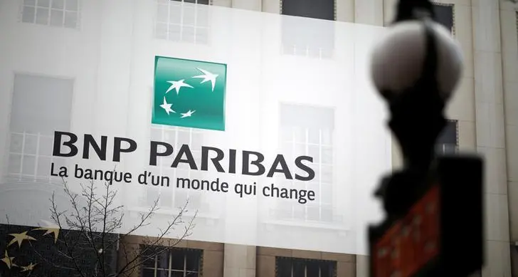 BNP Paribas posts in-line Q3 profits as trading declines