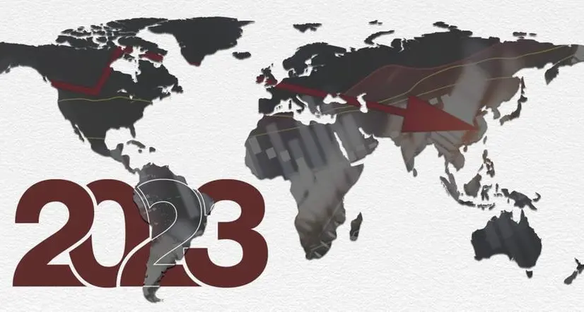 مؤشرات بتواصل تبعات أزمة الديون على الدول الناشئة 2023