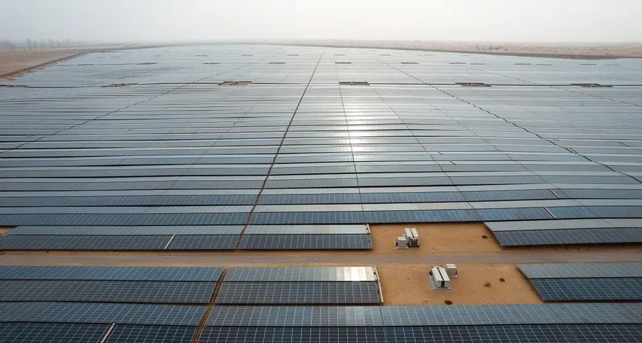 China's Sepco3 starts work on 1.5GW Abu Dhabi solar project