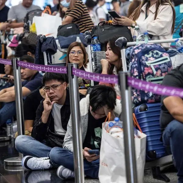 Hong Kong airport says some airlines affected by IT outage