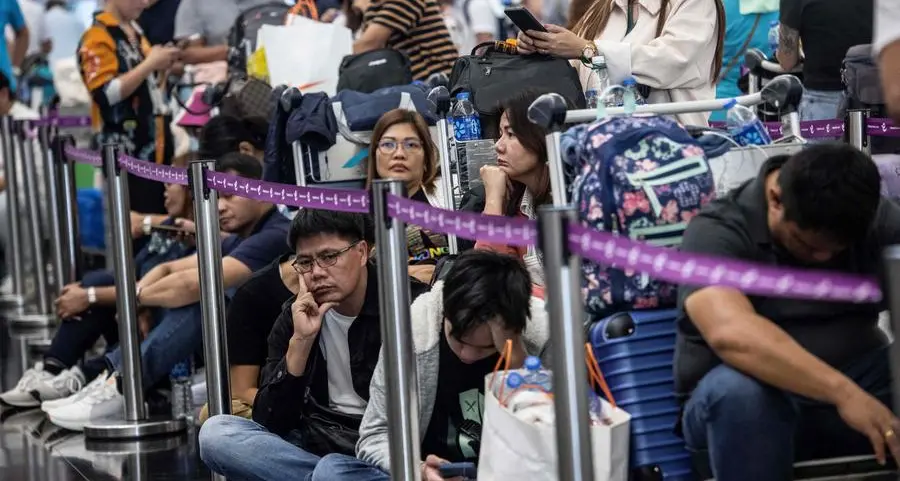 Hong Kong airport says some airlines affected by IT outage