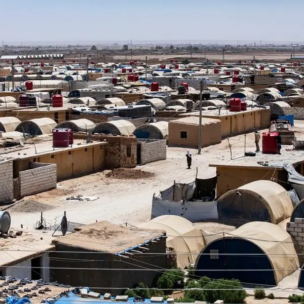 The 'forgotten' camps where Syria war displaced languish