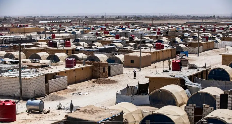 The 'forgotten' camps where Syria war displaced languish
