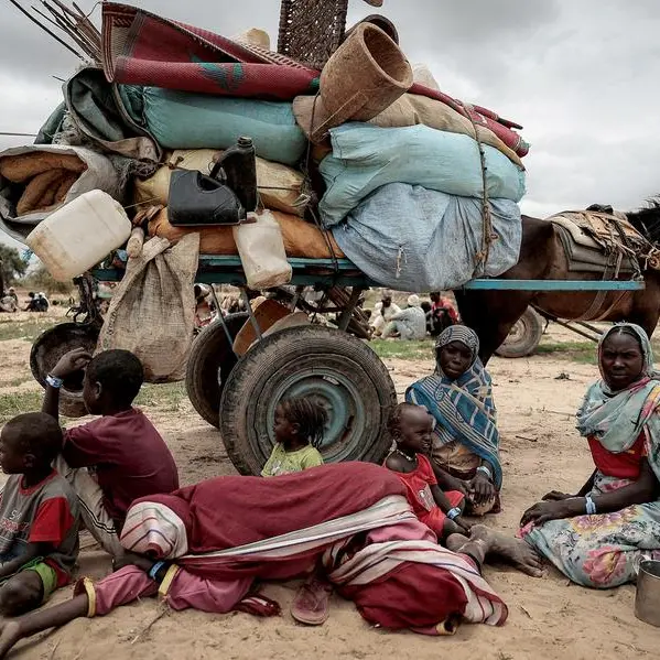 Violence shuts crucial aid corridor into Sudan's Darfur, UN agency says