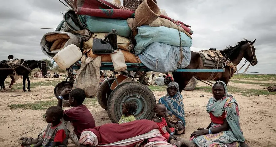 Sudan at 'imminent risk of famine', UN aid chiefs warn
