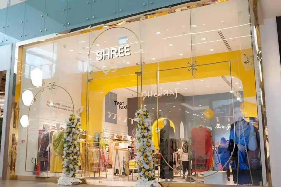 <p>SHREE&nbsp;store in Dubai Silicon Central. Image Courtesy:&nbsp;SHREE</p>\\n