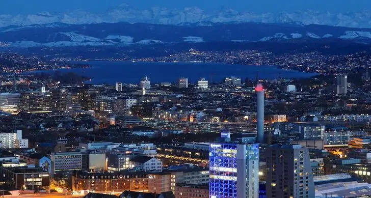 Swiss government lowers inflation forecast for 2024