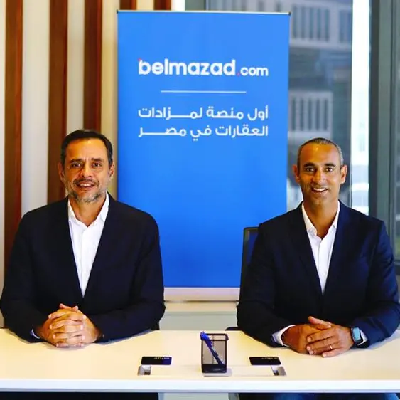 Belmazad ushers in the digital age for real estate auctions in Egypt