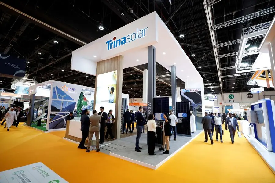 Trina Solar Highlights New Revolutionary PV Module Technology At WFES 2023 Trina solar highlights new revolutionary pv module technology at wfes 2023