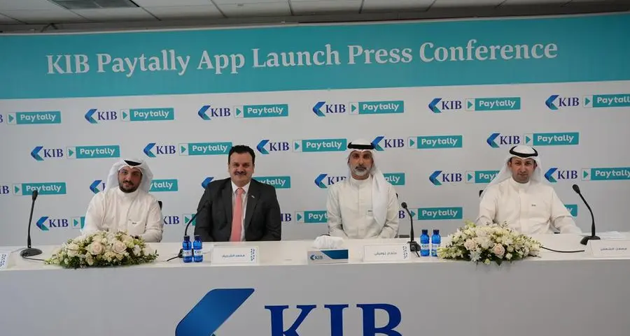 KIB يعرّف بتفاصيل KIB PayTally... أول تطبيق بنكي للتسوّق في الكويت
