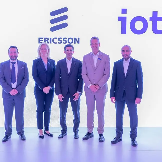 Ericsson and iot squared sign MoU at MWC 2024 to transform Saudi Arabia’s waste landscape