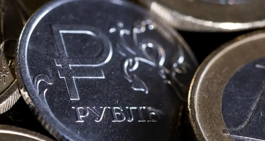 Russian rouble falls to one-month low as drones attack Moscow