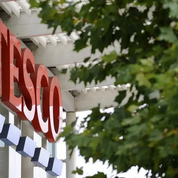 Tesco shares scale 10-year high as UK consumer mood improves