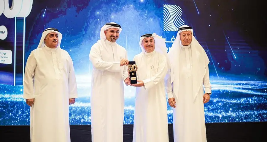 تكريم شركة بنفت ضمن أقوى 50 شركة بحرينية