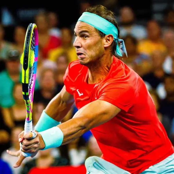 'It's a joy': Nadal returns to action in Barcelona