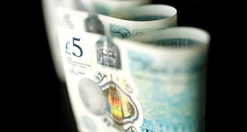 Sterling holds ground despite Brexit risks and economic woes