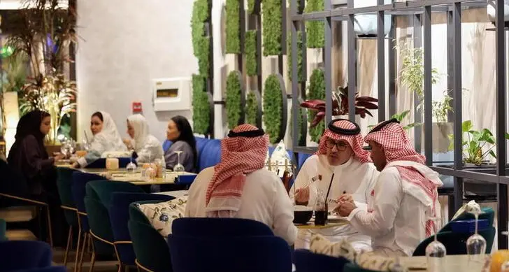 Saudi's SAMA: Over 228mln POS transactions worth $3.62bln recorded in a week