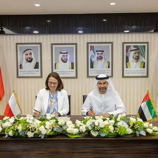 Al Hussaini meets with the Polish Minister of Finance to discuss ways of enhancing financial and economic cooperation