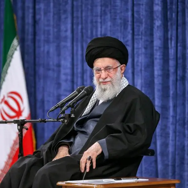 Iran's Khamenei thanks armed forces for attack on Israel, state media says