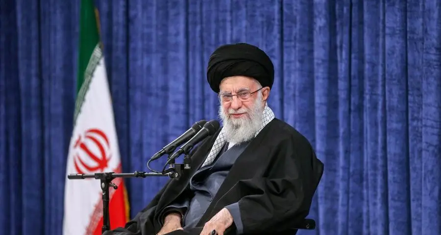 Khamenei protege, sole moderate neck and neck in Iran presidential race