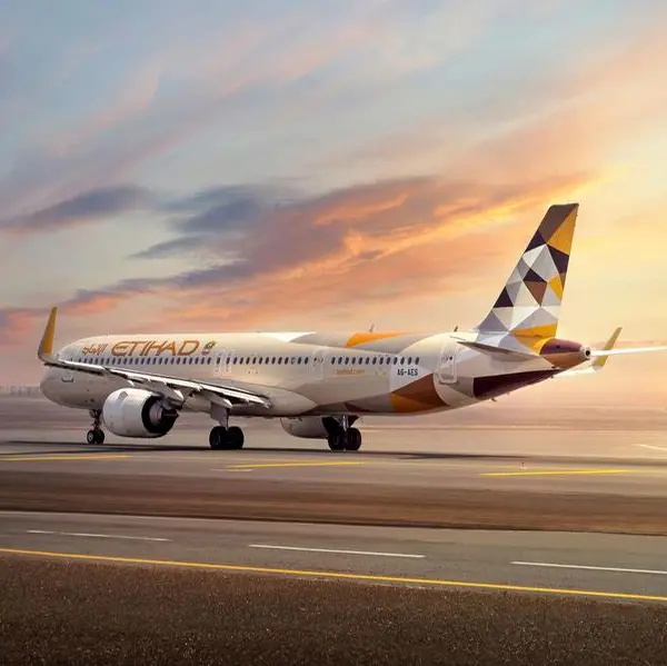 Etihad carries 1.7 million passengers in August