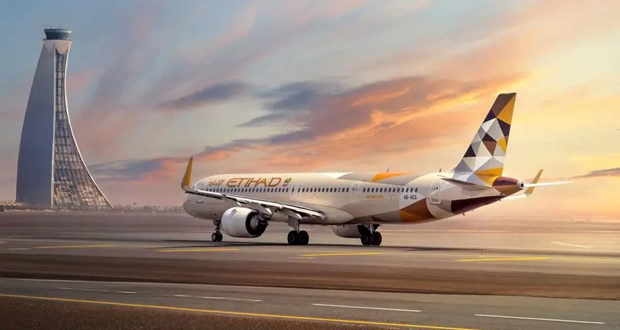 Etihad carries 1.7 million passengers in August