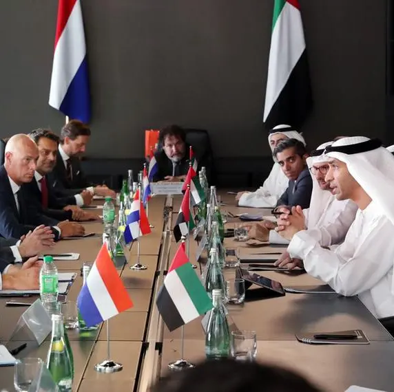 UAE and Netherlands to collaborate on sustainability, energy transition and advanced technology