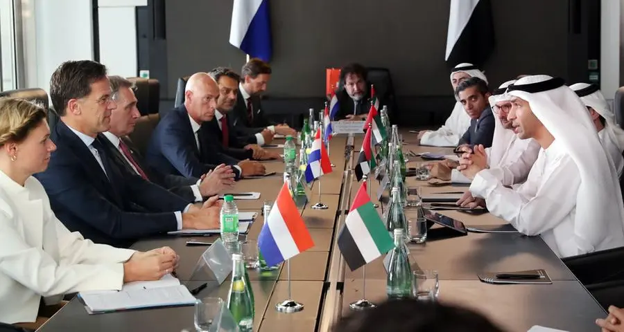UAE and Netherlands to collaborate on sustainability, energy transition and advanced technology
