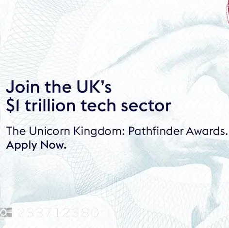 Ambitious scale-ups from the Middle East encouraged to apply for the UK’s new global tech awards