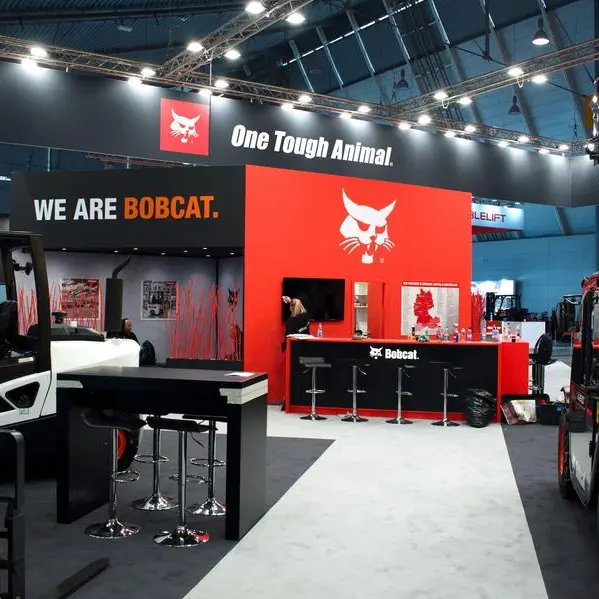 Bobcoat showcases brand-new material handling lineup for the first time at LogiMAT 2024