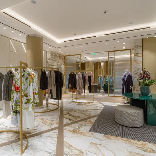 Marina Rinaldi celebrates grand opening of luxury store in Saudi Arabia