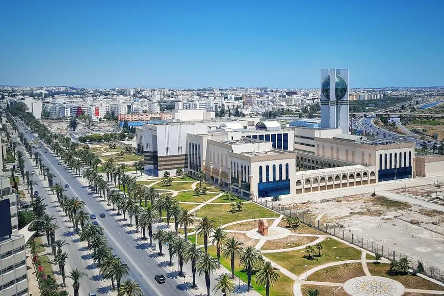Tunis city view culture city and Mohamed V STREET. Tunisia skyline . Image Courtesy: Getty Images Image used for illustrative purpose. , Getty Images/iStockphoto