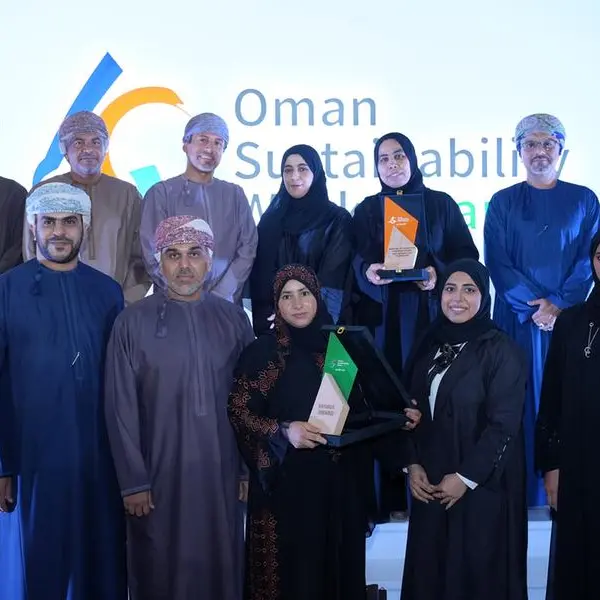 Oman Sustainability Week Awards 2024 celebrates achievements in sustainability