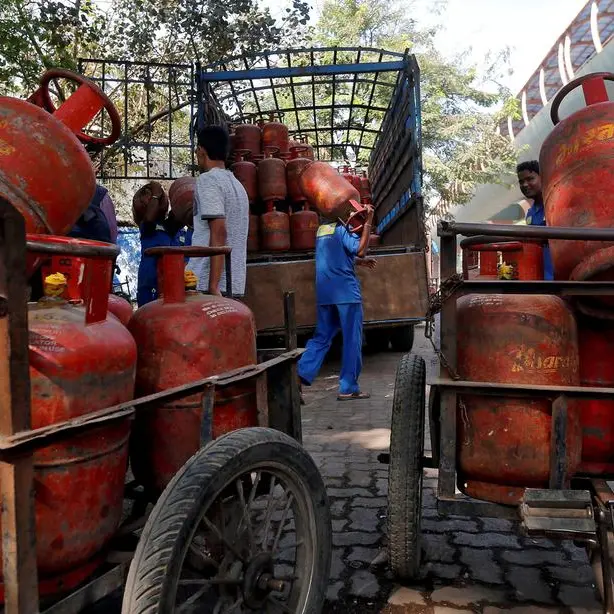 India's Modi cuts cooking gas cylinder price by $1.21, weeks before polls