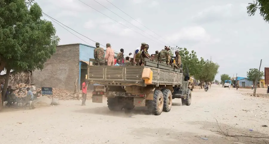 Ethiopia troops push back Amhara fighters: residents