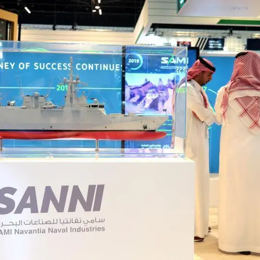 Saudi: SAMI land systems partners with Kia to build military vehicles