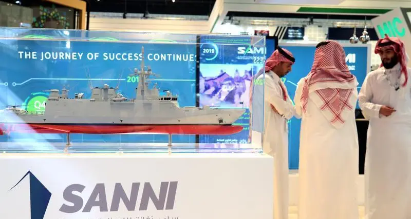 SAMI launches naval systems development facility in Riyadh