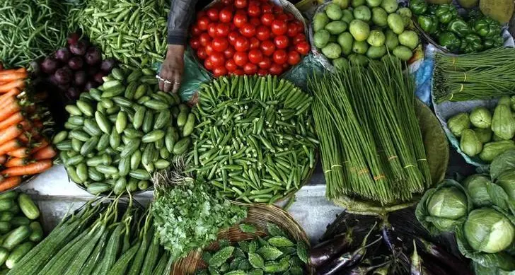 India's food inflation to moderate in coming months - government report