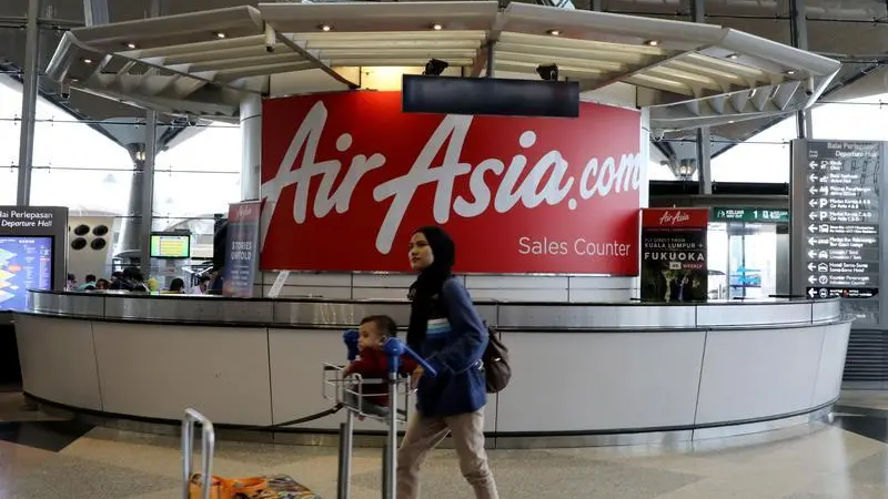 Carrier AirAsia discloses new listing plans under $1.4bln units merger