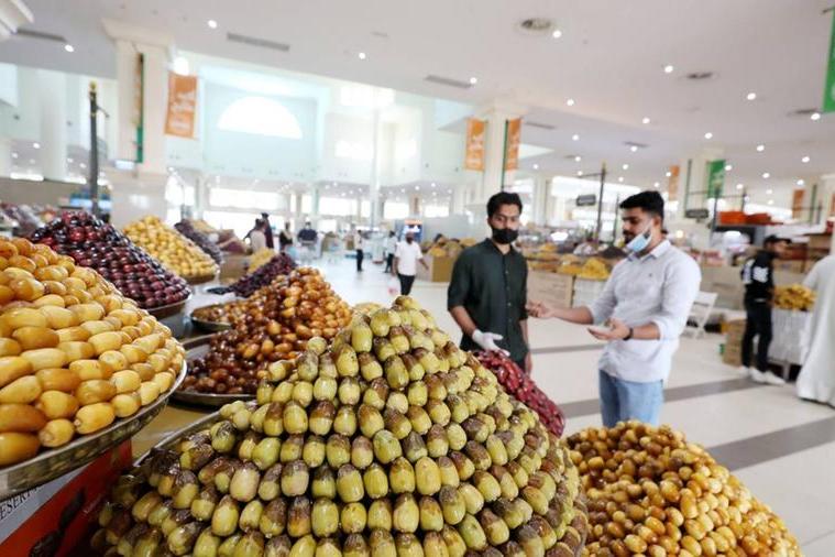 Souq Al Jubail 8th Annual Dates Festival extended until September 2023