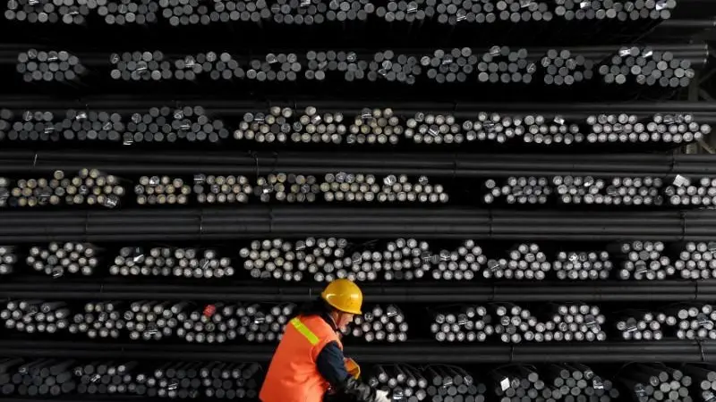 China’s Xinxing lays foundation stone for cast iron pipe factory in Egypt