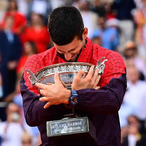 French Open winner Djokovic back as world number one