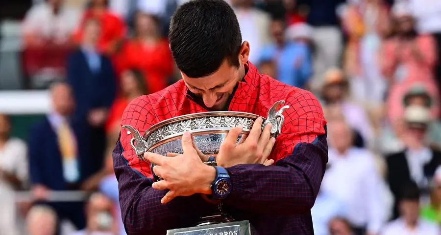 French Open winner Djokovic back as world number one