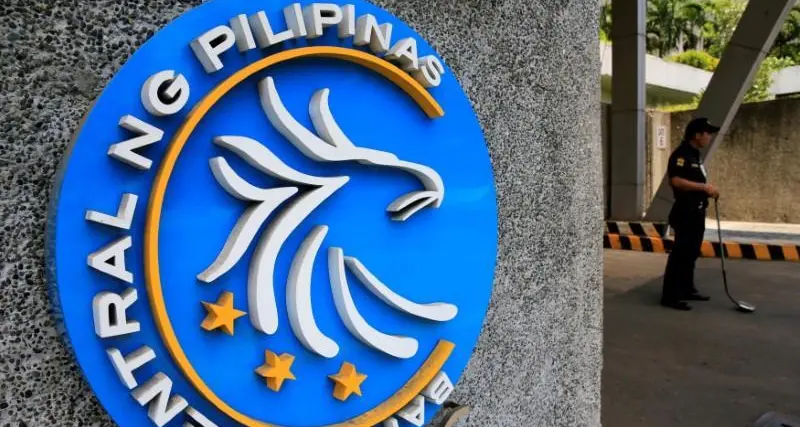 Philippine c.bank keeps interest rates steady at 6.50%