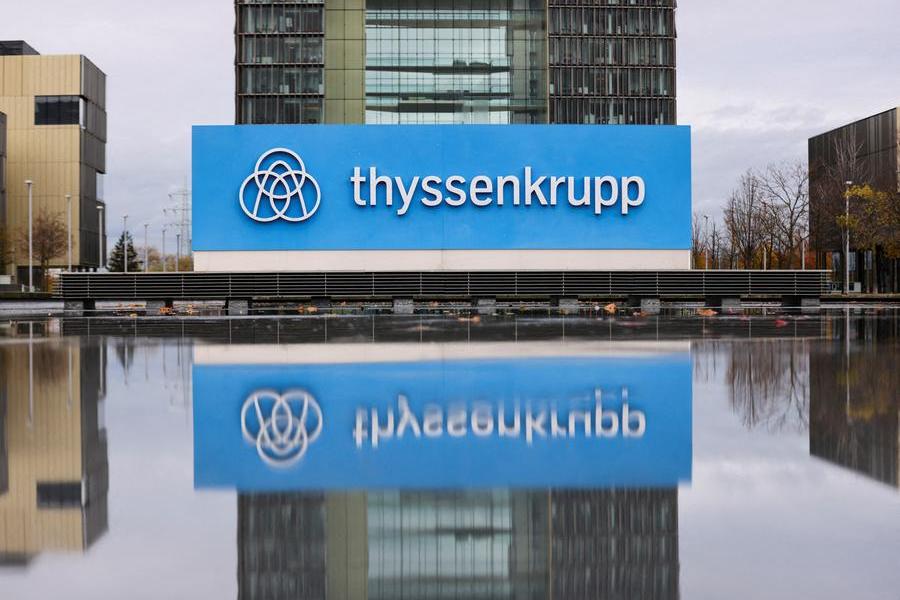 Nucera de la Thyssenkrupp își va lansa IPO la începutul săptămânii viitoare