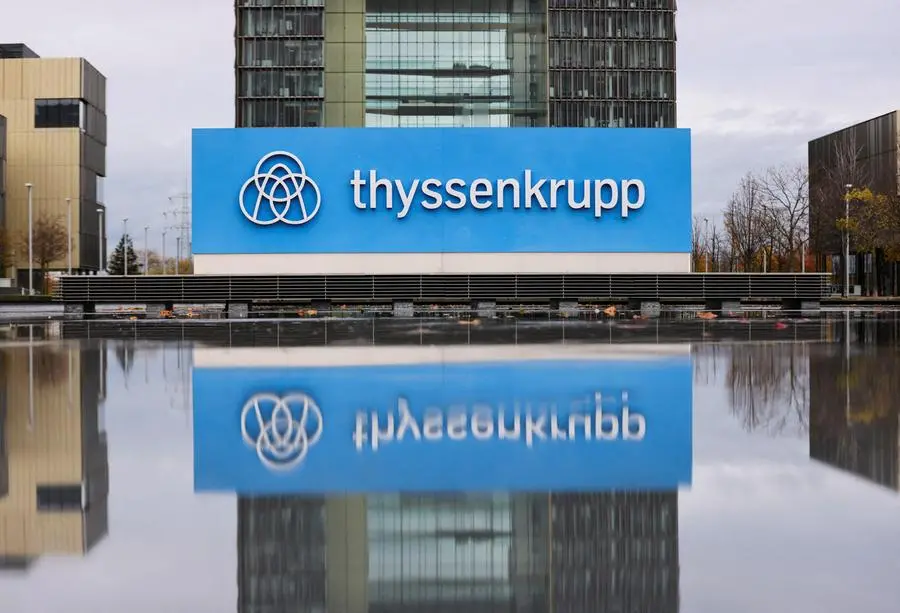 Thyssenkrupp's Nucera To Launch IPO As Early As Next Week -sources