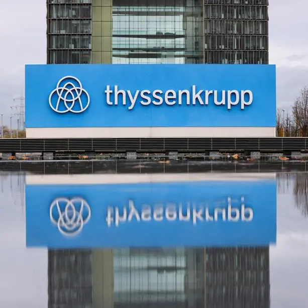 Thyssenkrupp's Nucera to launch IPO as early as next week -sources