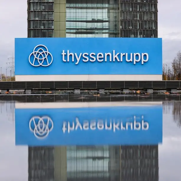 Germany's Thyssenkrupp reviewing green steel production plans