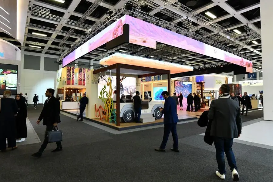 Sharjah Tourism' diverse offerings take centre stage at ITB Berlin 2023