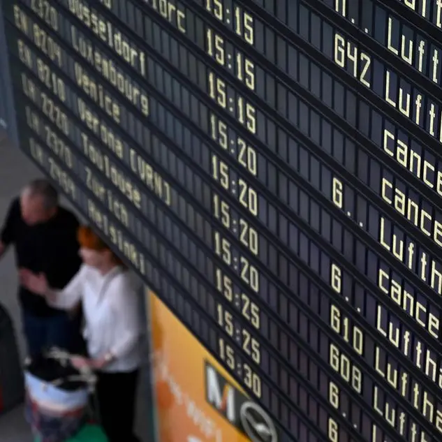 Lufthansa hit by major IT outage, flights cancelled